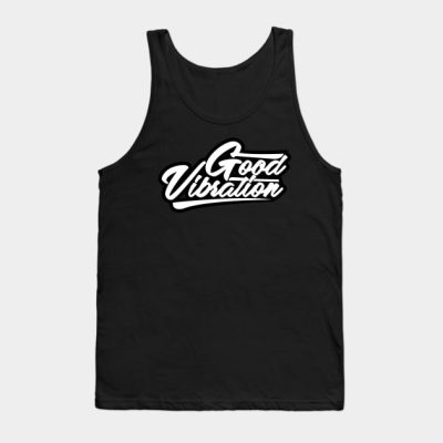 Good Vibration Tank Top Official Subtronics Merch