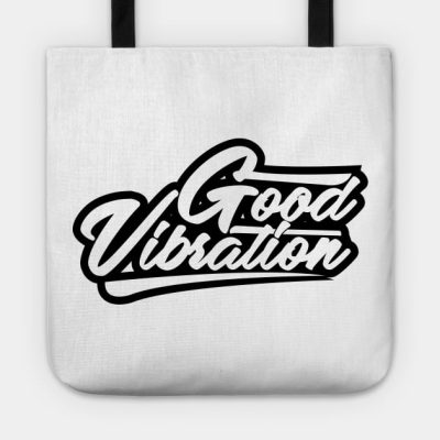 Good Vibration Tote Official Subtronics Merch