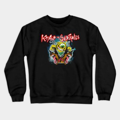 Subtronics Crewneck Sweatshirt Official Subtronics Merch