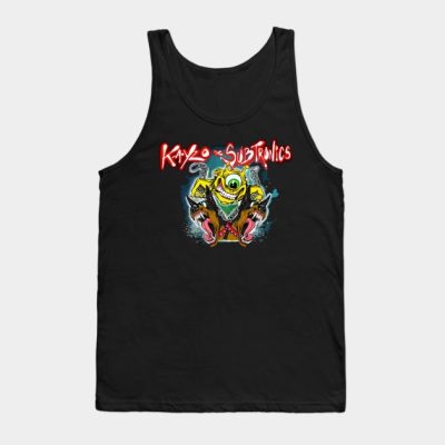 Subtronics Tank Top Official Subtronics Merch