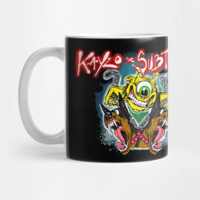 Subtronics Mug Official Subtronics Merch