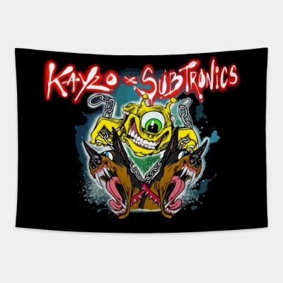 Subtronics Tapestry Official Subtronics Merch