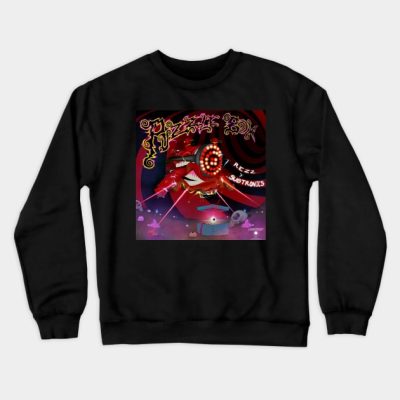 Subtronics Crewneck Sweatshirt Official Subtronics Merch