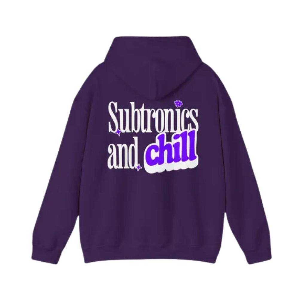 Griz Hoodie 9 - Subtronics Store