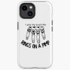 Godlovesugly - Remix Atmosphere Zeds Dead Subtronics Iphone Case Official Subtronics Merch