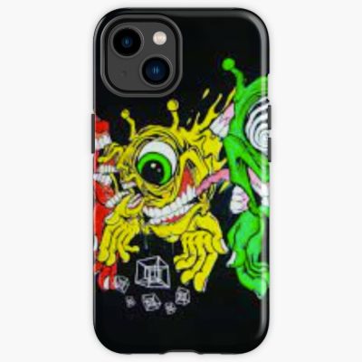 Subtronics Drawing Iphone Case Official Subtronics Merch