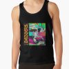 Griz Subtronics Griztronics Design Tank Top Official Subtronics Merch