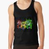 Subtronics Drawing Tank Top Official Subtronics Merch