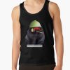 Cig Cat Tank Top Official Subtronics Merch