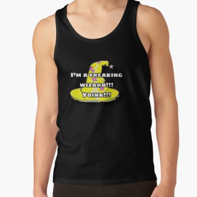 I’M A Freaking Wizard!!! Yoink!!! Tank Top Official Subtronics Merch