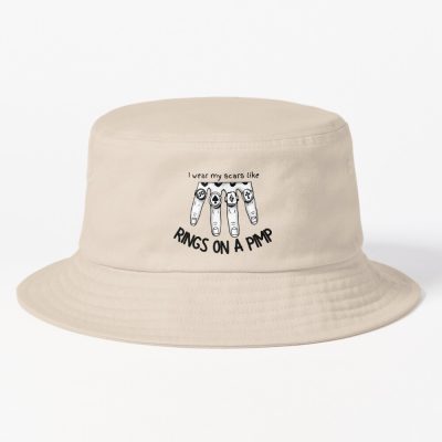 Godlovesugly - Remix Atmosphere Zeds Dead Subtronics Bucket Hat Official Subtronics Merch