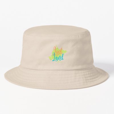 Lost Land Bucket Hat Official Subtronics Merch