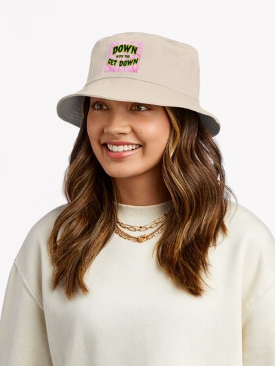 Dwtgd Bucket Hat Official Subtronics Merch