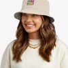 Bass Head Trippy Drip Bucket Hat Official Subtronics Merch