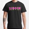 Riddim Dubstep T-Shirt Official Subtronics Merch