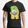 There_S A Cyclops... T-Shirt Official Subtronics Merch