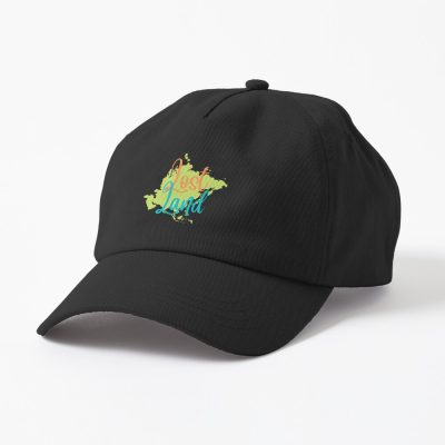 Lost Land Cap Official Subtronics Merch