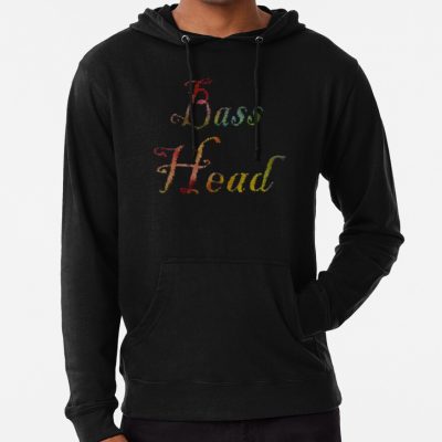 Bass Head Trippy Drip Hoodie Official Subtronics Merch