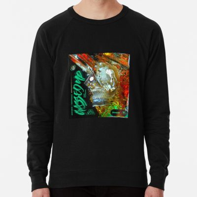 Subtronics Gassed Up Design Sweatshirt Official Subtronics Merch