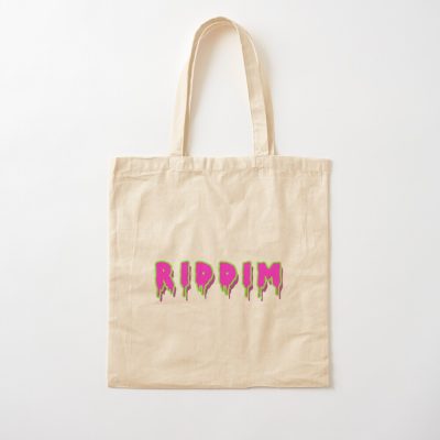 Riddim Dubstep Tote Bag Official Subtronics Merch