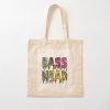 Bass Head Trippy Drip Tote Bag Official Subtronics Merch