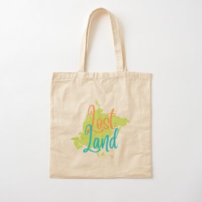 Lost Land Tote Bag Official Subtronics Merch