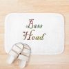 Bass Head Trippy Drip Sticker Bath Mat Official Subtronics Merch