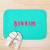 Riddim Dubstep Bath Mat Official Subtronics Merch