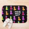 Sugar High Gummy Worms Bath Mat Official Subtronics Merch