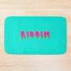 Riddim Dubstep Bath Mat Official Subtronics Merch