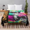 Griz Subtronics Griztronics Design Throw Blanket Official Subtronics Merch