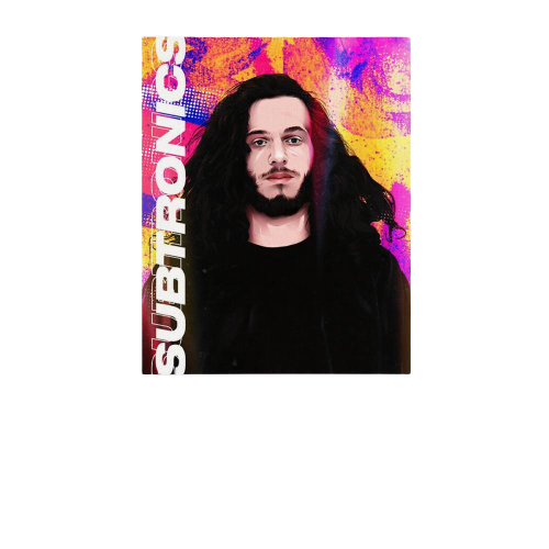 subtronics wall art