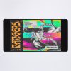 Griz Subtronics Griztronics Design Mouse Pad Official Cow Anime Merch