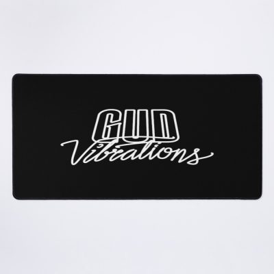 Gud Vibration Essential Mouse Pad Official Cow Anime Merch